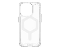 UAG Plyo Magsafe do iPhone 15 Pro ice/white - 1188259 - zdjęcie 1
